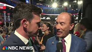 Lee Greenwood and Trump &#39;never had&#39; a conversation about using &#39;God Bless The USA&#39;