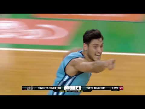 Muhammed Baygül - Türk Telekom BSL 2019-2020