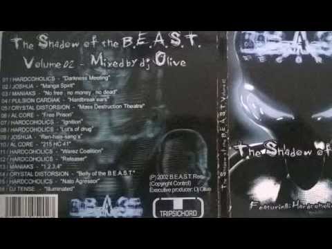 DJ Olive  Shadow of the BEAST Volume 2
