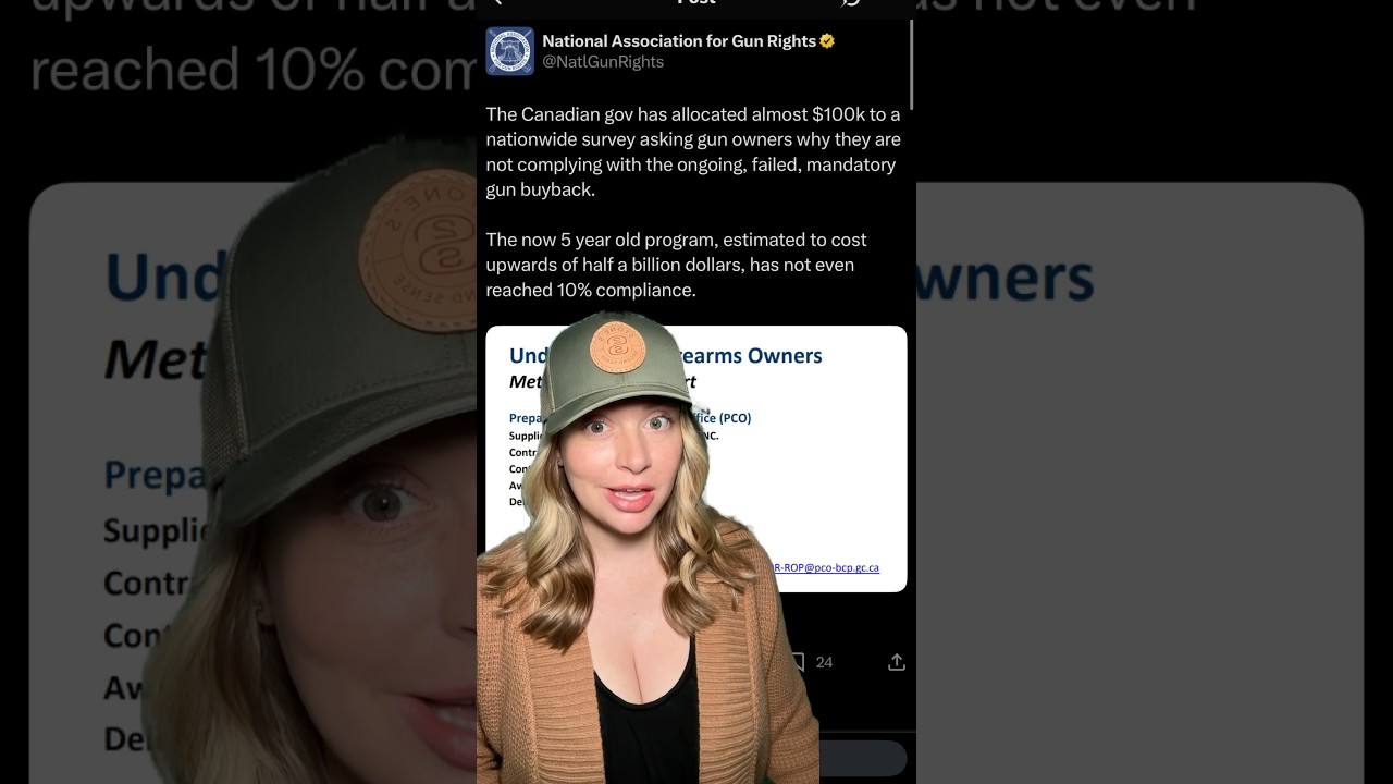Gun Owners EVERYWHERE Are OVER Ridiculous Gun Laws #2ndamendment #shortsfeed #shortsvideo #shorts