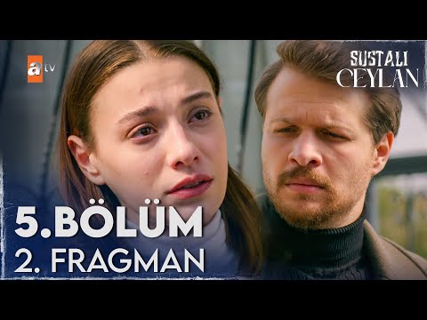 Sustalı Ceylan 5. Bölüm 2. Fragmanı | "Belki başka bir dünyada olabilirdi..." @atvturkiye