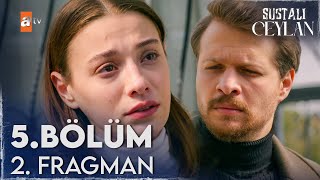 Sustalı Ceylan 5. Bölüm 2. Fragmanı | "Belki başka bir dünyada olabilirdi..." @atvturkiye