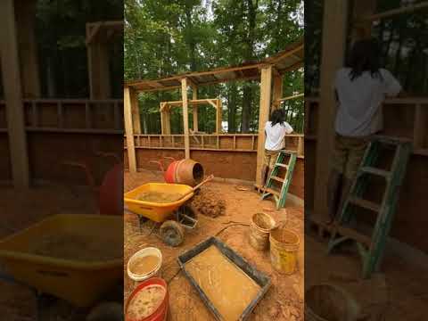 Cob Slipforms Fall 2021 Cobtagon Project