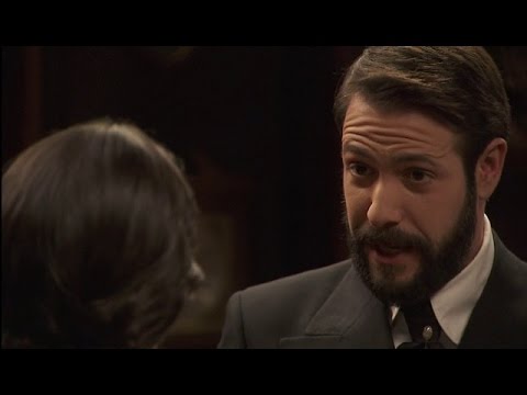 Puente Viejo C1030 - Severo invita a cenar a Sabina