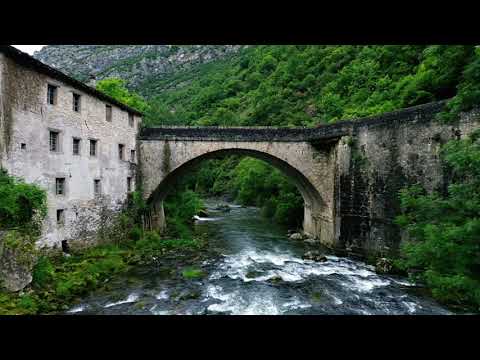 4K Cinematic - Vercors, France