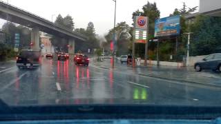 Gang Stalked Going to Oakland Hospital in 4 Minutes