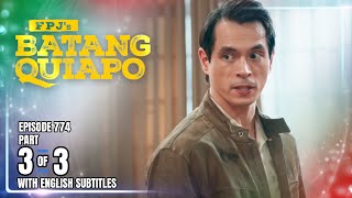 Download lagu FPJ's Batang Quiapo | Episode 774 (3/3) | February 6, 2026 (w/ English Subtitles) mp3