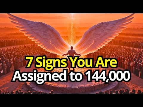 Chosen One, 7 Signs You Are An Angel Assigned To The 144000