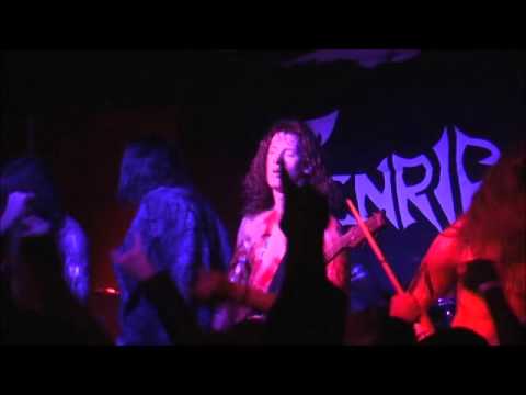 Jarnvid - Fenrir Live @ UTS Glasshouse 2012