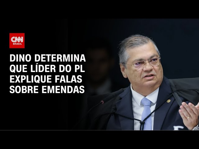 Dino exige que Sóstenes explique falas sobre emendas | AGORA CNN