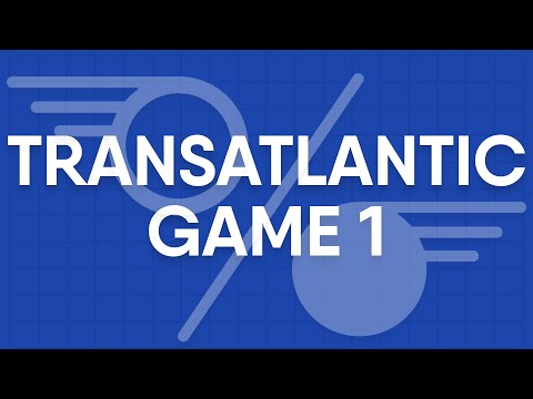 Game 1 - Mateusz Surma 2p vs. Andy Liu 1p - Transatlantic Professional Go Team Championship