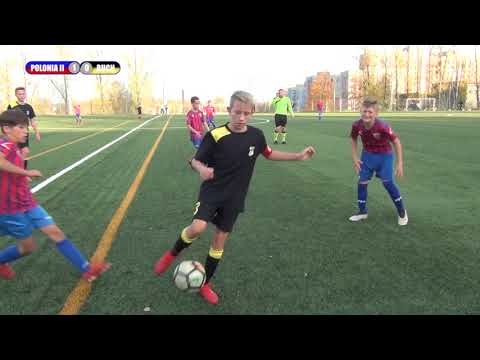 2019.10.18 Polonia II Bytom - UKS Ruch Radzionków