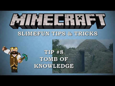 Tips & Tricks #8 - The Tomb of Knowledge
