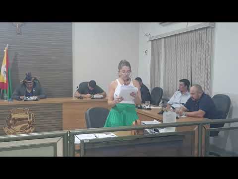 Tv Camara de Nova América Goias Sessão Ordinaria de 07 de Outubro de 2025