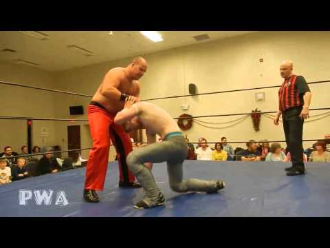PWA Christmas Slam '14 - Ayatollah Anderon vs. Fury