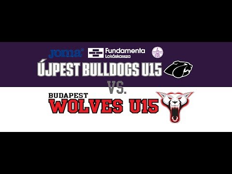 2019 10 06 Bulldogs vs Wolves U15
