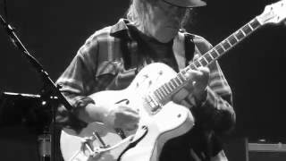 Words (between the lines of age) -  NEIL YOUNG + POTR live@Ziggodome 9-7-2016