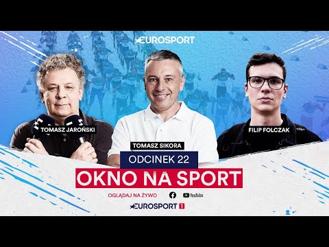 #22 - Tomasz Sikora, srebrny medalista olimpijski