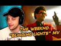 The Weeknd - Blinding Lights (Official Video) REACTION!!