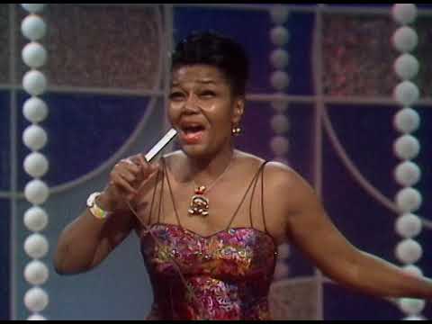 Pearl Bailey "You're Nobody Till Somebody Loves You" on The Ed Sullivan Show
