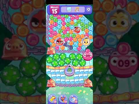 Angry birds Dream blast - level 1431