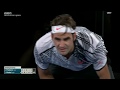 Federer vs Nadal - Australian Open 2017 - Last 5 games with commentary