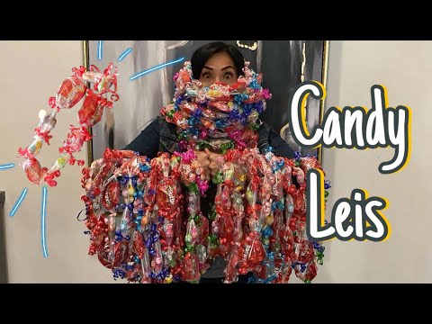 Candy Leis