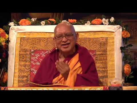 EXTRACT How to Pray to and Practice Medicine Buddha to Best Help Others 11-Nov-2018