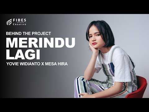 #BehindTheProject | MESA HIRA \MERINDU LAGI\