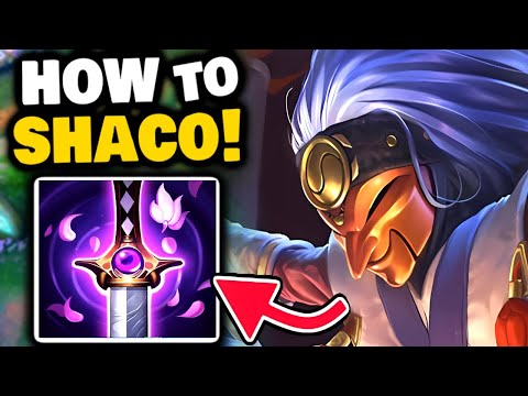 How to SHACO Jungle in SEASON 15!! In-Depth Guide