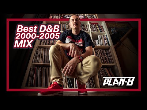 Best Of Drum And Bass 2000-2005 Mix