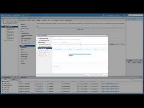 VMware vSAN 6.6 Demo