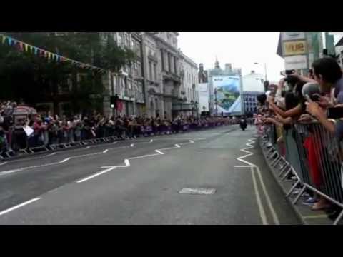 Juegos olímpicos 2012-Ciclismo en ruta