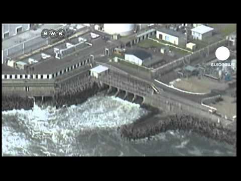 Millionfache Strahlungswerte im Katastrophen-AKW Fukushima