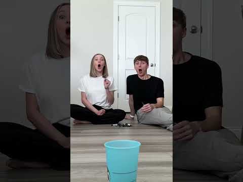 Pen throw challenge - Crazy bets on the line!