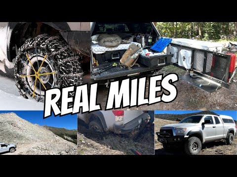 Toyota Tundra Overland Hunting Build: Everything I’ve Done (And What I’d Change)