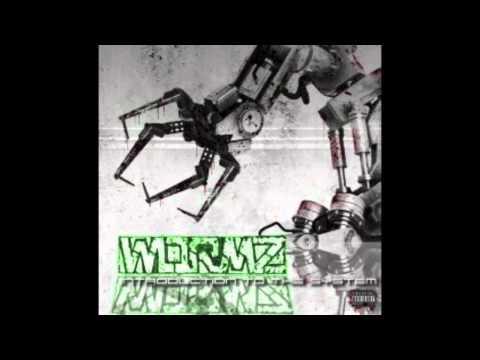 Wormz -  Everyone is Going To Die ( Selene Riot Remix ) Album - Emergency Alert System