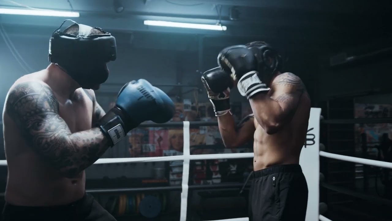Muay Thai Videoclip