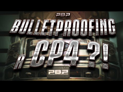 BULLETPROOFING A CP4 FUEL PUMP?!