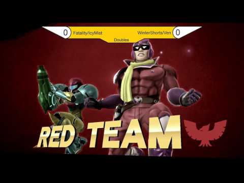 Berea Battlegrounds 8! Ven and WinterShorts vs IcyMist and Fatality Doubles