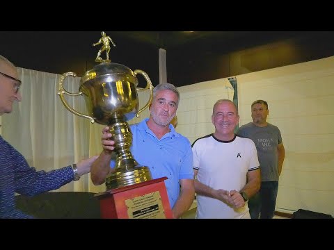 Trofeos 2022 para Centenario Campeón en Primera y Reserva y Sub Campeones Independiente y Arteaga