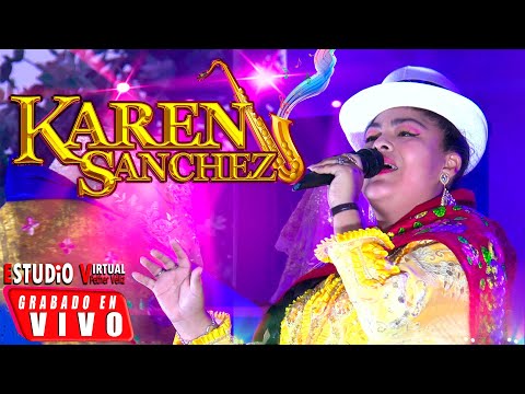 KAREN SANCHEZ EN VIVO