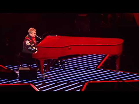 Your Song (Live in Las Vegas) Elton John