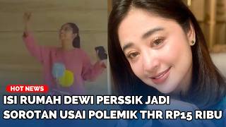 Download lagu Isi Rumah Dewi Perssik Jadi Sorotan Usai Polemik THR Rp15 Ribu, sang Pedangdut: Mata Orang Jahat mp3