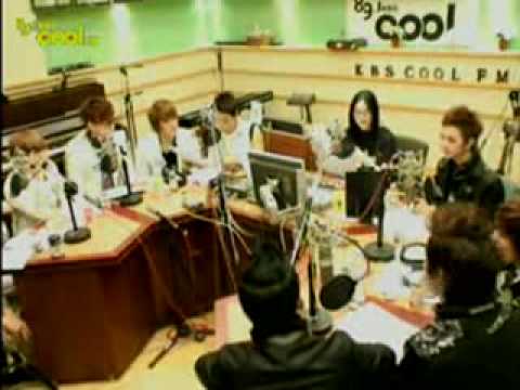 [091029]BEAST - Bad Girl @ MayBee's Volume Up Radio Cut