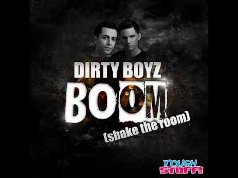 Dirty Boyz - Boom (Shake The Room) (Lorya Remix Edit Preview)