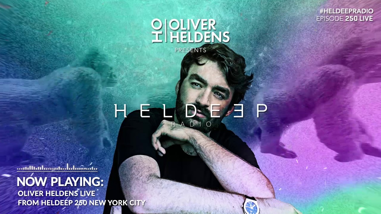 Oliver Heldens - Heldeep 250