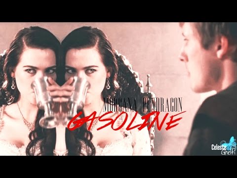 Morgana Pendragon || Gasoline