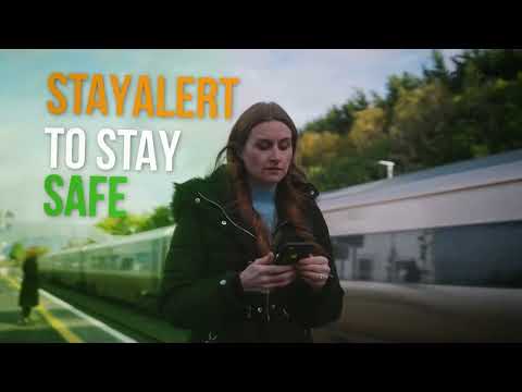 Irish Rail Safety Video - Device Distraction | One Productions
