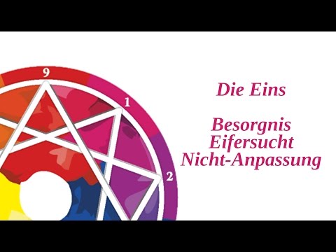 Enneagramm Typ 1, Subtypen: Selbsterhaltung – Besorgnis; sex. – Eifersucht; sozial – Nicht-Anpassung